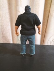 Игрушка 美泰wwe 人偶 jakks 摔跤手 安德烈巨人
