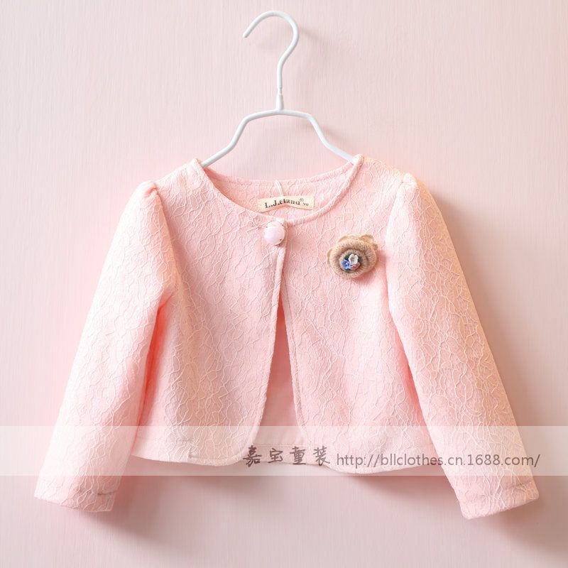 Cape pour fille en mélange - Ref 2156940 Image 18
