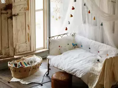 Japanese hoppetta Mushroom Carpet Newborn Baby Cotton Covered Hat ins Hooded Memorial Day Cover