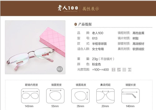 Новый пожилой 100 старый цветочный зеркал модное анти -экологическое ультрафиолетовое ультрафиолетовое ультрафиолето