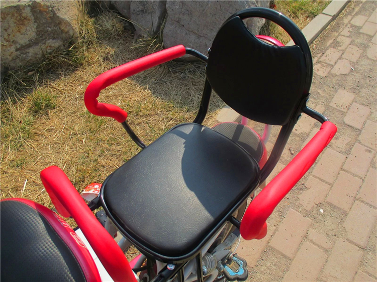 siège enfants pour vélo - Ref 2413026 Image 7