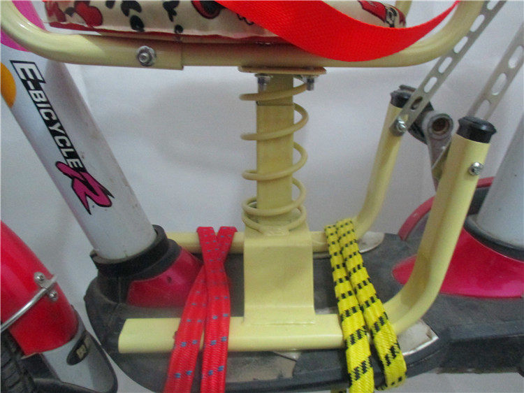 siège enfants pour vélo en fer - Ref 2420915 Image 10