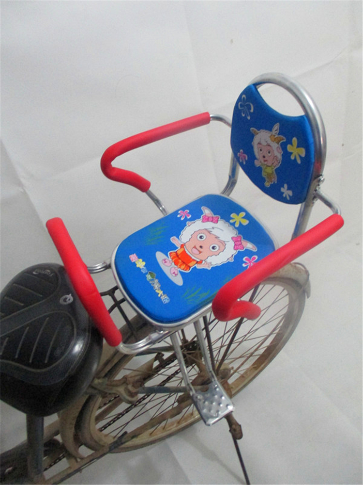 siège enfants pour vélo - Ref 2414658 Image 9