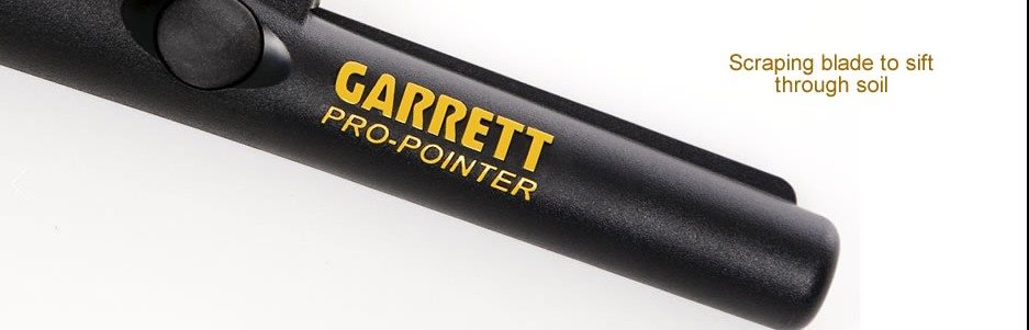 Garrett Pro-Pulum Dụng cụ bảo mật Bỏ túi Máy dò kim loại cầm tay chống nước - Máy quét máy scan 2 mặt canon