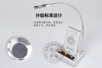 Yinxin 2009D bank Hospital station restaurant ticket window metal window walkie-talkie