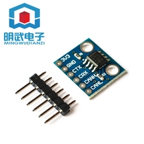 MCU230 bus transceiver SN65HVD230 CAN communication module 230