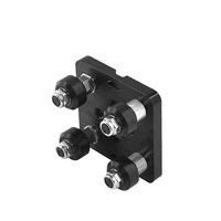 Адаптированный профиль см. «Европейский стандарт 2020 V слот»