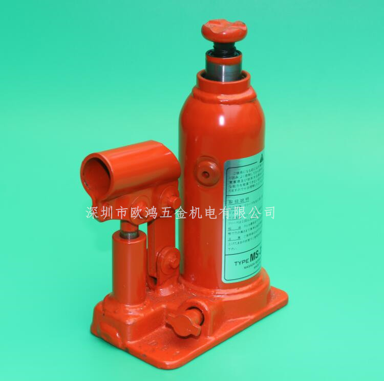 Imported Japan MASADA MASADA 2 3 5 7 10 15T tons standard low hydraulic jack