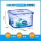 hộp cơm điện lock&lock Khóa và khóa hộp cơm trưa lò vi sóng hộp cơm trưa hình chữ nhật bát nhựa kín hộp lưu trữ tủ lạnh nhà bếp hộp lưu trữ - Hộp cơm điện sưởi ấm camen giữ nhiệt lock&lock