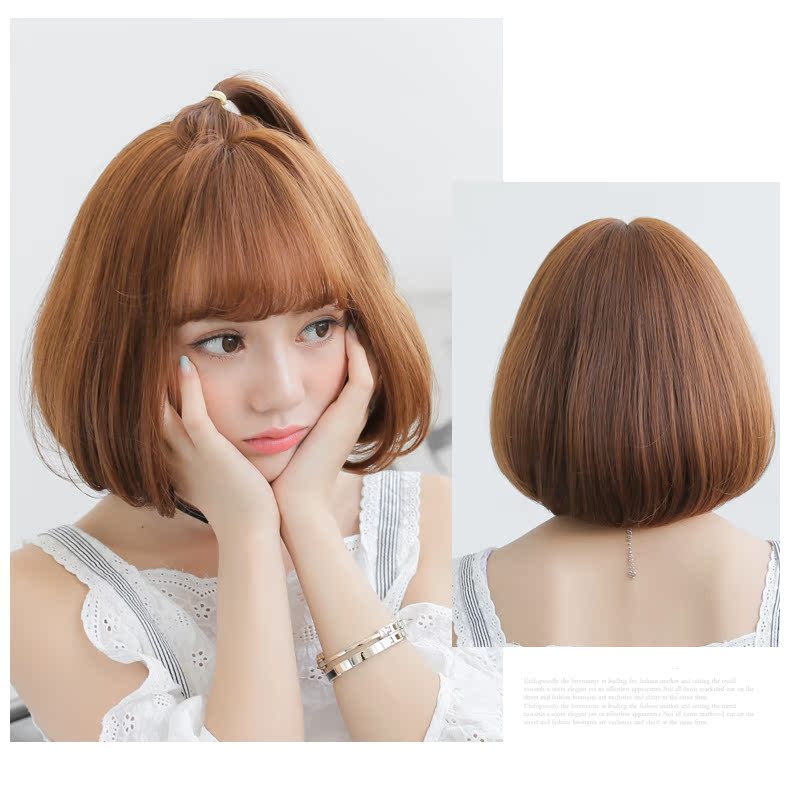 Perruque cheveux courts - Ref 2607481 Image 26