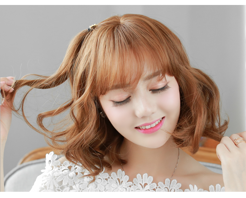 Perruque cheveux courts - Ref 2608961 Image 29