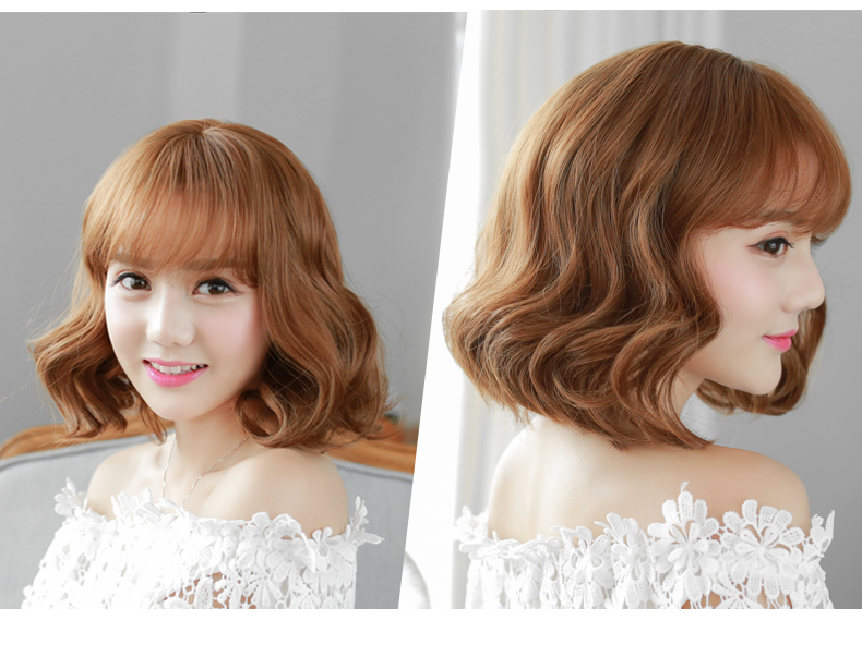 Perruque cheveux courts - Ref 2608961 Image 32