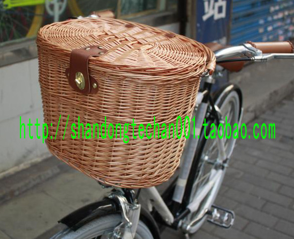 Panier pour vélo - Ref 2258146 Image 7
