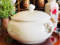 Beautiful~Arita Four Seafoods (large size for 3-5 people)