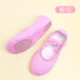 BLX008 Розовая обувь для тела (эластичный рот с ткани)