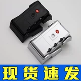 Чемодан, аксессуары, универсальный замок