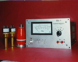 Composite vacuum gauge Pointer type vacuum gauge Resistance cold cathode vacuum gauge ZDL-1