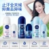 Nivea giọt mồ hôi chống mồ hôi kéo dài cơ thể nữ nước hoa lăn hạt nách nam để mùi mồ hôi mồ hôi hạt - Nước hoa