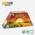 Game Đại lục thẻ trò chơi chính hãng Catan Island Phiên bản du lịch Catan Compact phiên bản Trung Quốc Spot - Trò chơi trên bàn Trò chơi trên bàn