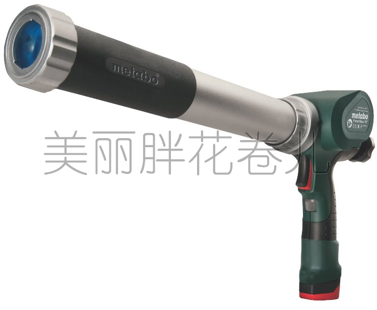 Original imported German Metabo 10 8V2 0AH electric silicone gun PowerMaxx KPA
