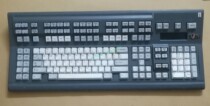 DEKO Cherry black shaft mechanical keyboard antique keyboard