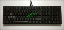 Magic DUCK DUCKY DK2108S 104-key backlit blue axis mechanical keyboard