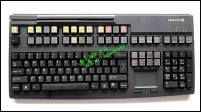 Cut line Cherry Cherry G80-8113 Cherry mechanical keyboard Classic tea axis punch-free programming keyboard