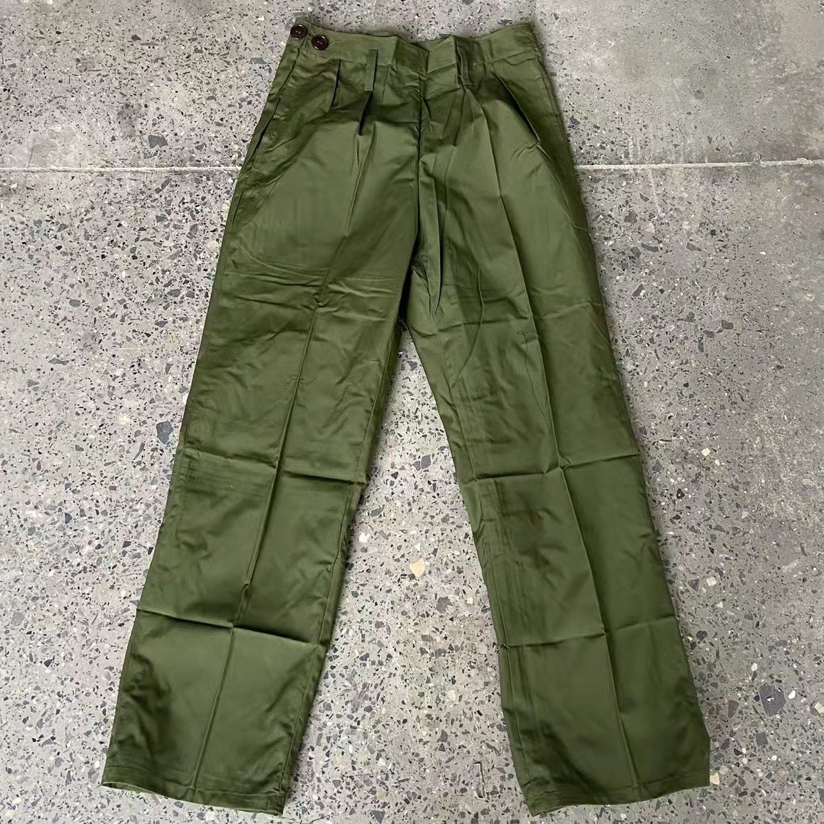 Special price site pants female style 87 confirmed pants green abrasion resistant working pants