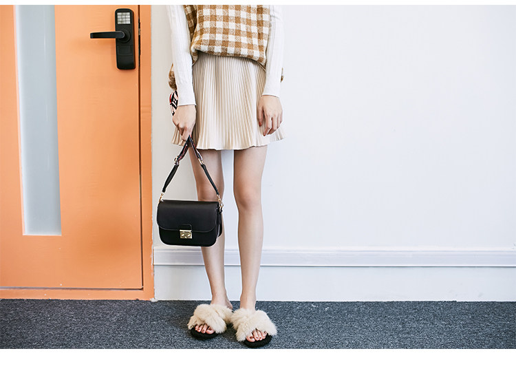 女士小包包宽带小方包2017新款时尚女包韩版