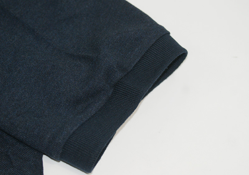 Cổ điển mới cơ bản phần rắn màu áo sơ mi ngắn tay áo polo nam áo thun nửa tay trơn áo polo form rộng