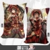 Date A Live Anime Bust Pillow Tokisaki Kuang Sanya Sword God Toka Second Element Gift Gối - Carton / Hoạt hình liên quan