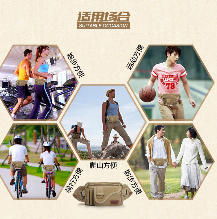 Sac pour homme - Ref 51810 Image 14