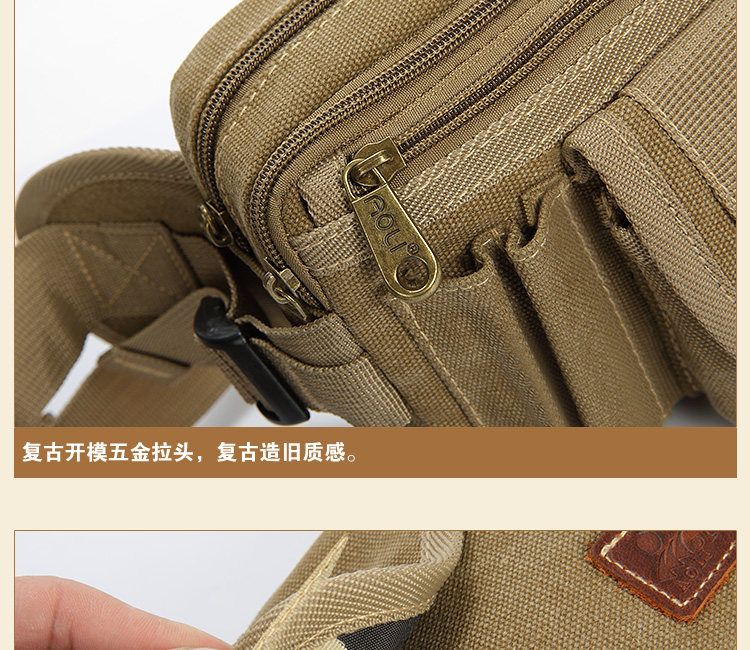 Sac pour homme - Ref 51810 Image 27