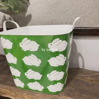 Зеленый кролик/нет фонда