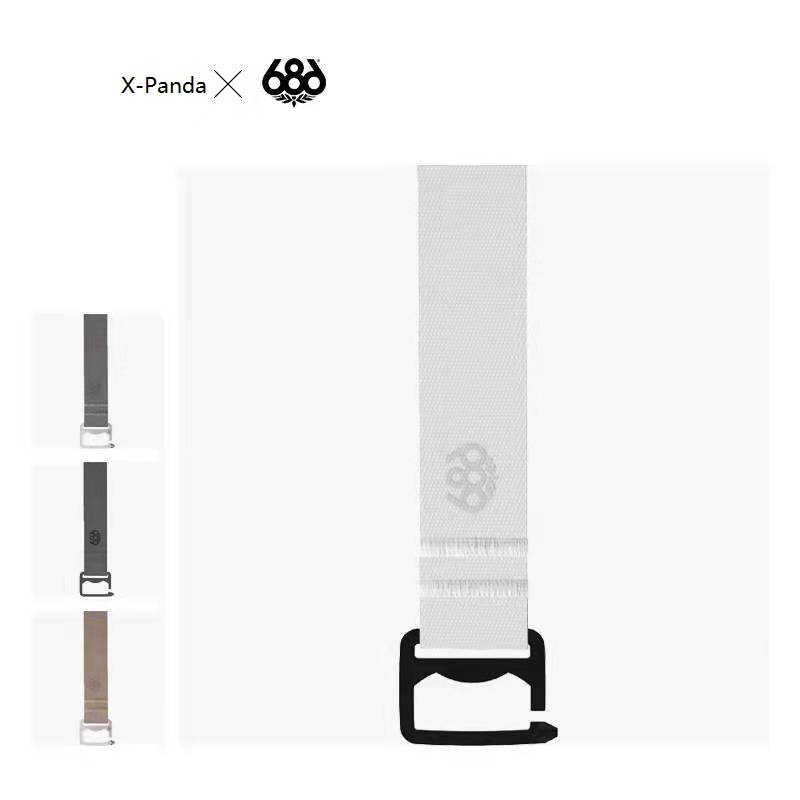 686 male snowboard skiing belt Outdoor sports belt