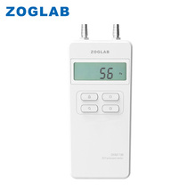 ZOGLAB hand-held pressure gauge DHM1100 Differential pressure gauge Operating room differential pressure measurement Micro differential pressure gauge