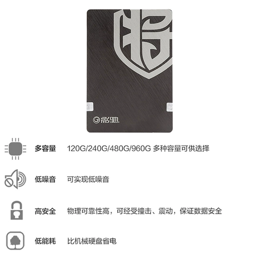 影驰 Ноутбук, 240G, 120G, 480, 480G