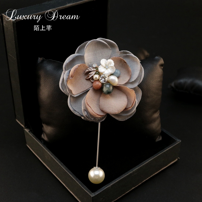 Broche femme en Fluid Systems - Ref 1173479 Image 15