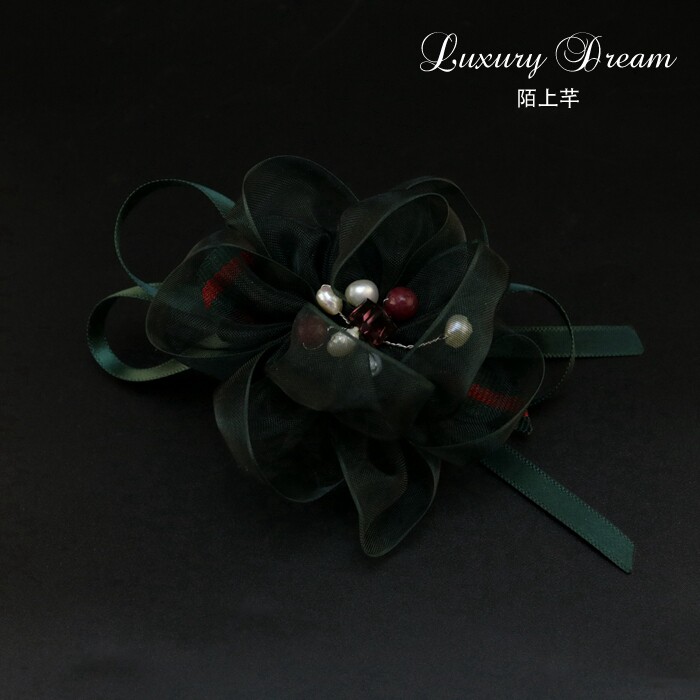 Broche femme en Matériau mixte - Ref 1172420 Image 7