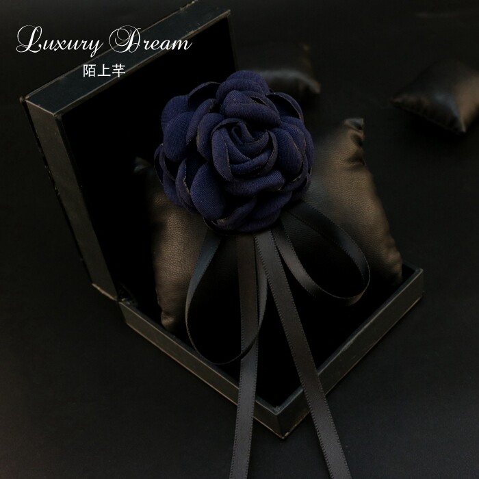 Broche femme en ruban - Ref 1174028 Image 13