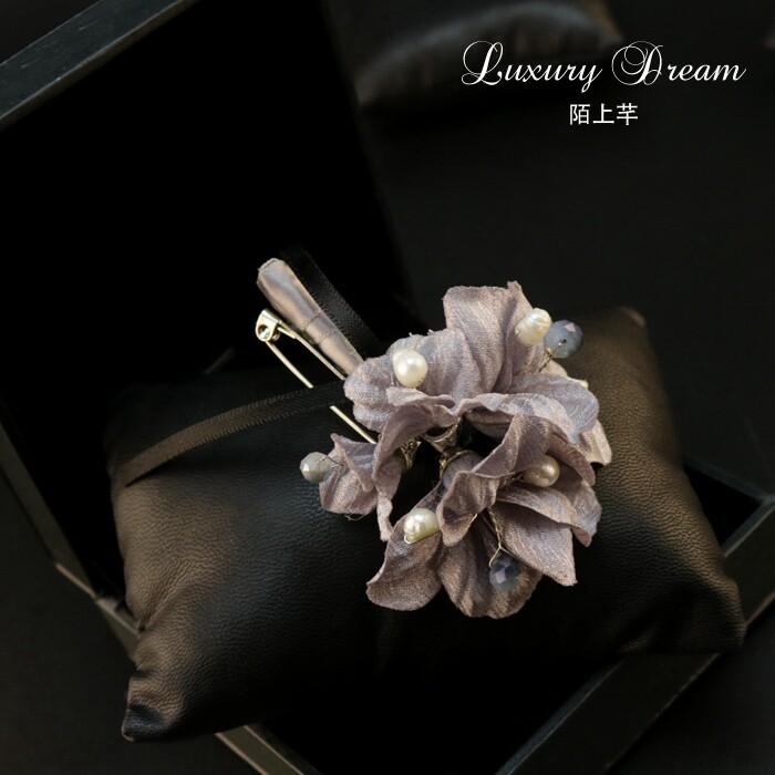 Broche femme en Fluid Systems - Ref 1184208 Image 15