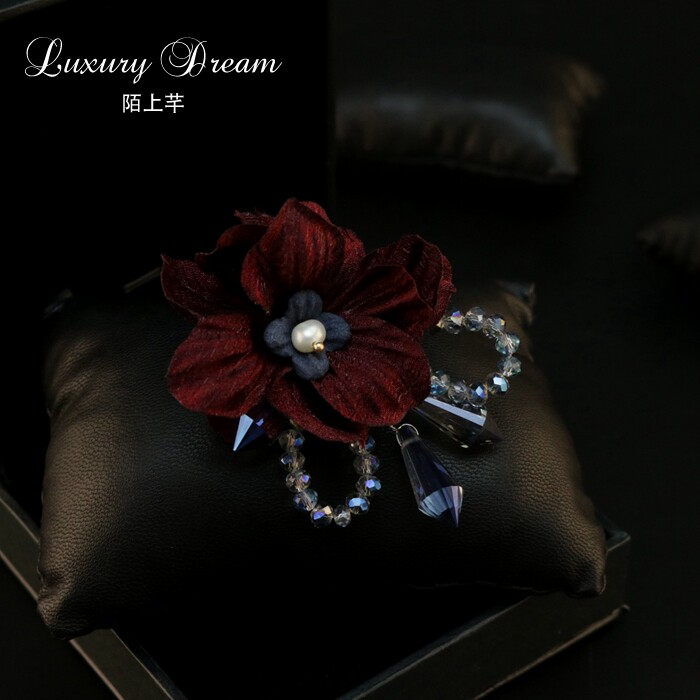 Broche femme en Fluid Systems - Ref 1172801 Image 16