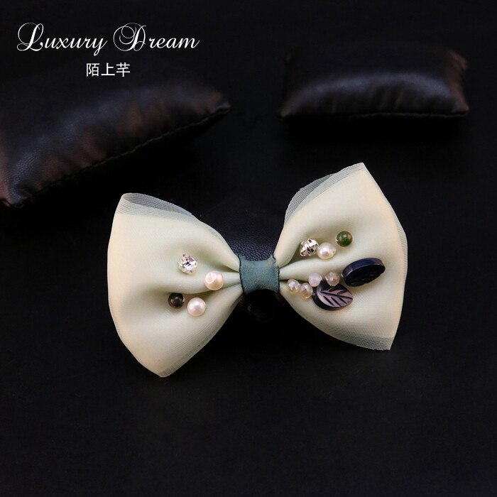 Broche femme en ruban - Ref 1171228 Image 11