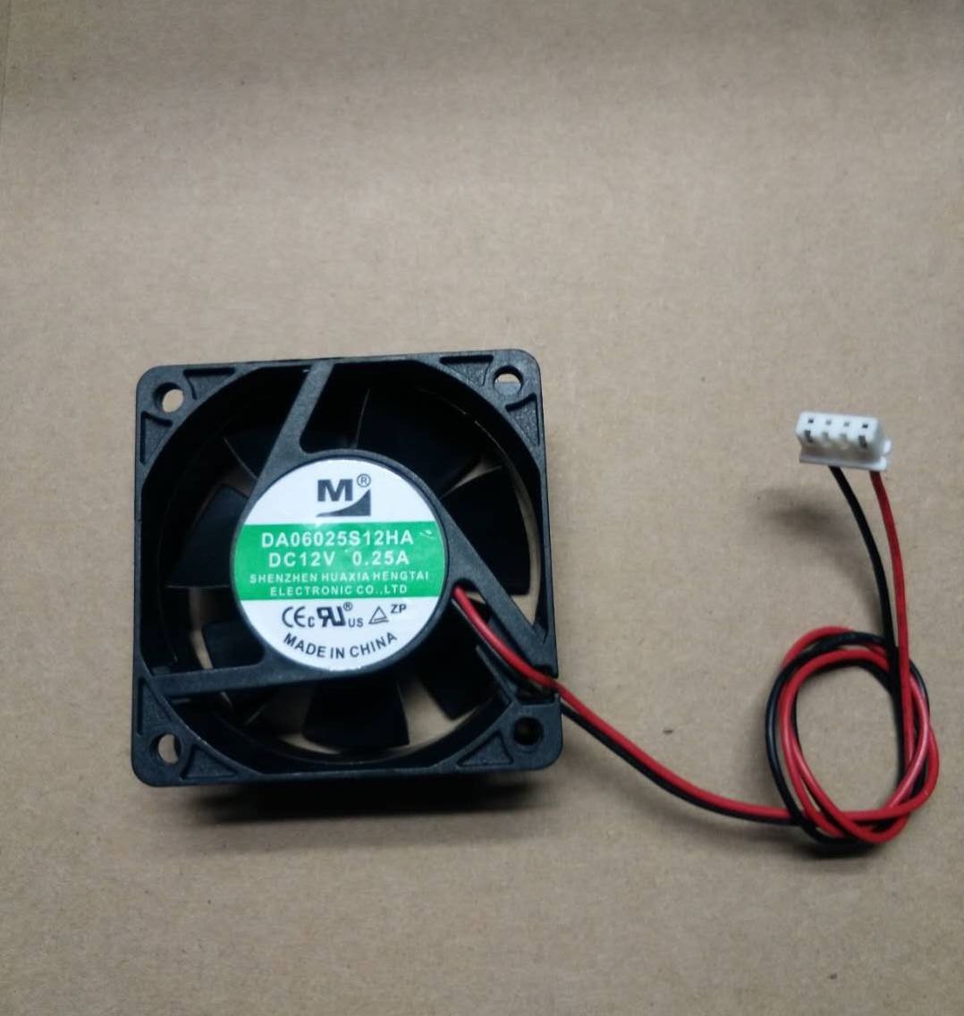 Spot DA06015S12H 6 cm 6cm 6015 6015 DC12V 0 13A 2-line mute heat dissipation fan