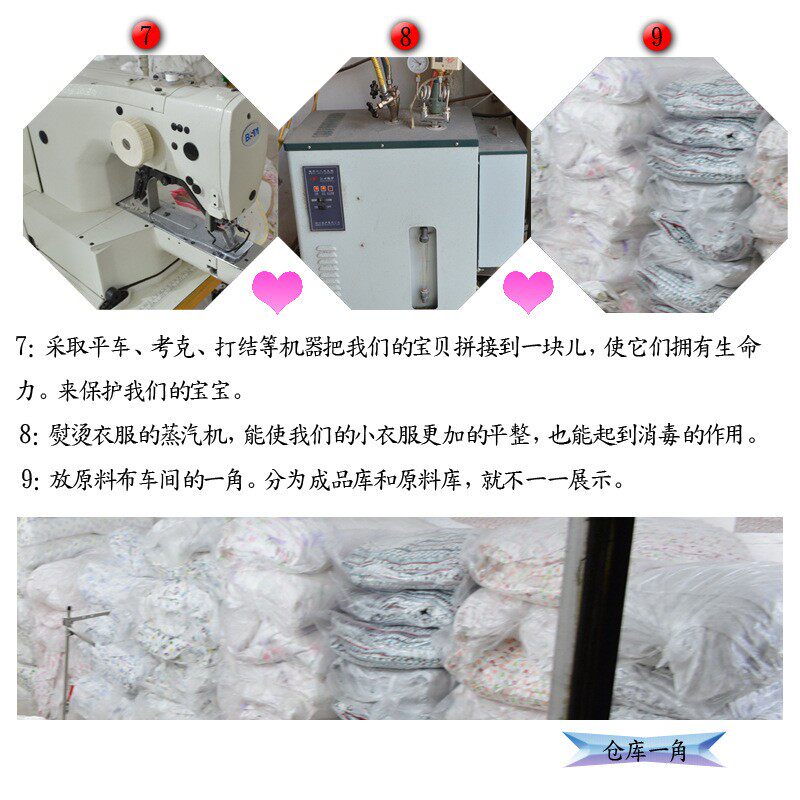 Coffret cadeau pour nouveau-né - Kit d accessoires - Ref 1960431 Image 12