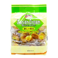 Гель дуриан вкусный печенье 360g*1 сумка