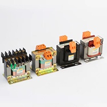 Direct Sales BK-2000 Jiuchuan Transformer juche380v110v12v Voltage Customizable Copper UL Certification