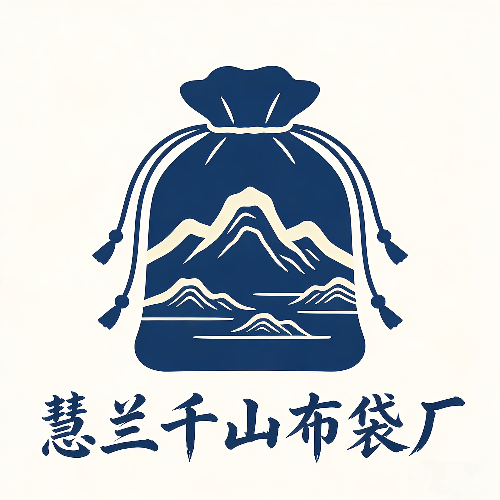 慧兰千山布袋厂