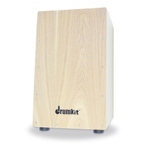 Percussion Instrument Solid wood box Drum cajon Cajon Drum Sitting drum Melkahon Box