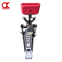 Percussion instruments Drumkit Drum set Cowbell stand Latin Music Foot hammer Jazz drum pedal support